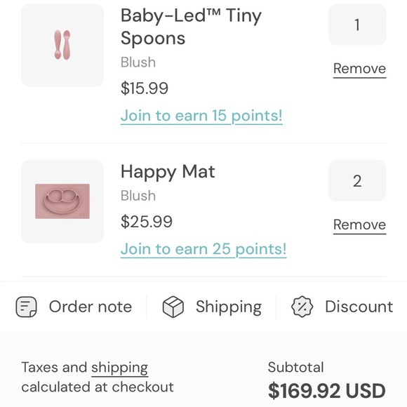 Ezpz Set of 10 items with 2 GOOtencil Sets - Picture 4 of 9